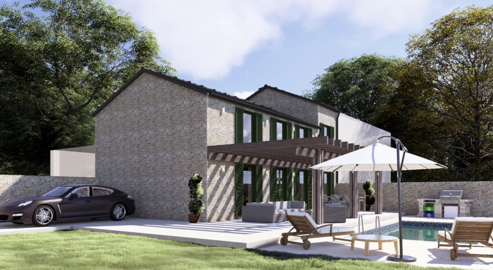 Villa Serenity